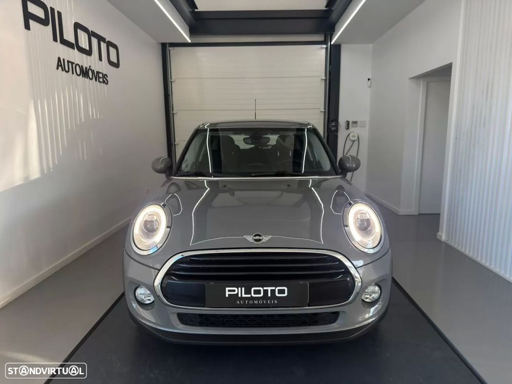 MINI 5 Portas Cooper D - 4