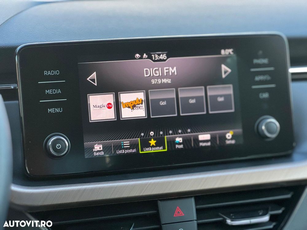 Skoda Kamiq 1.5 TSI DSG Style - 15