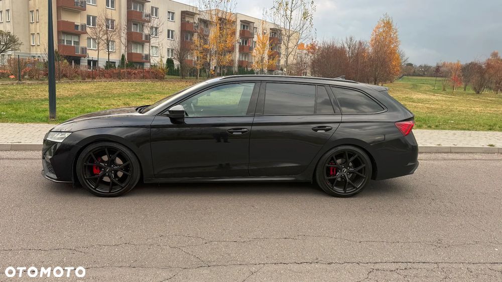 Skoda Octavia 2.0 TDI 4x4 RS DSG - 2