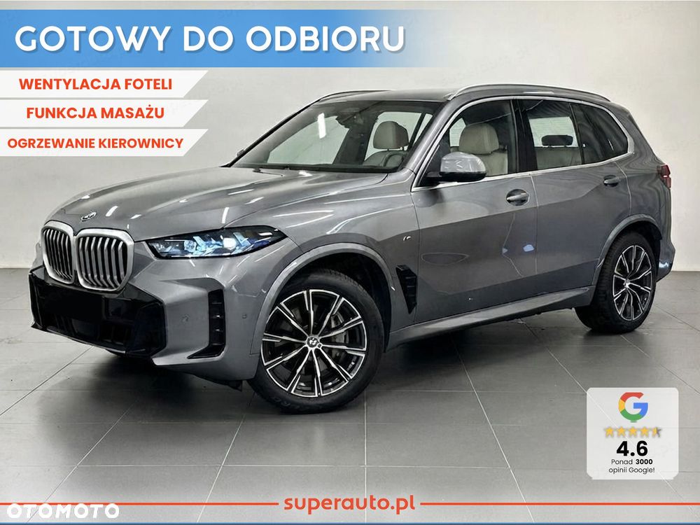 BMW X5 xDrive30d mHEV M Sport sport - 1