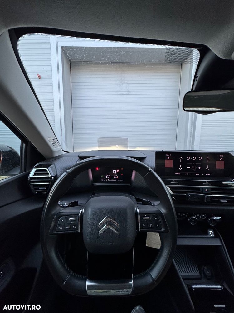 Citroën C4 1.2 PureTech S&S EAT8 Feel - 23