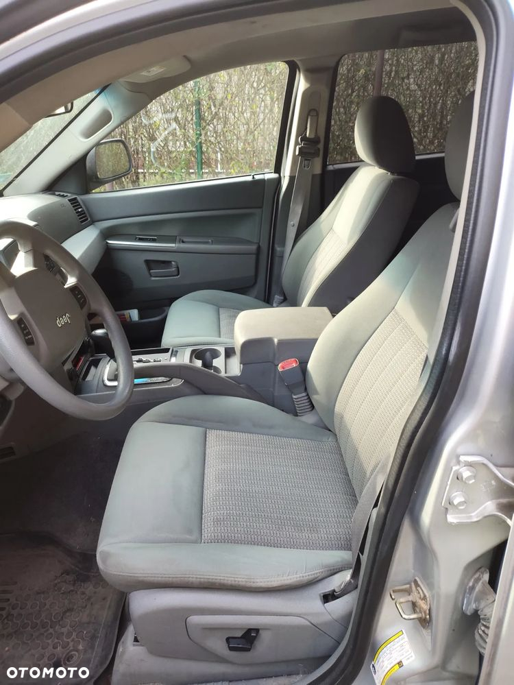Jeep Grand Cherokee 3.7 V6 - 9
