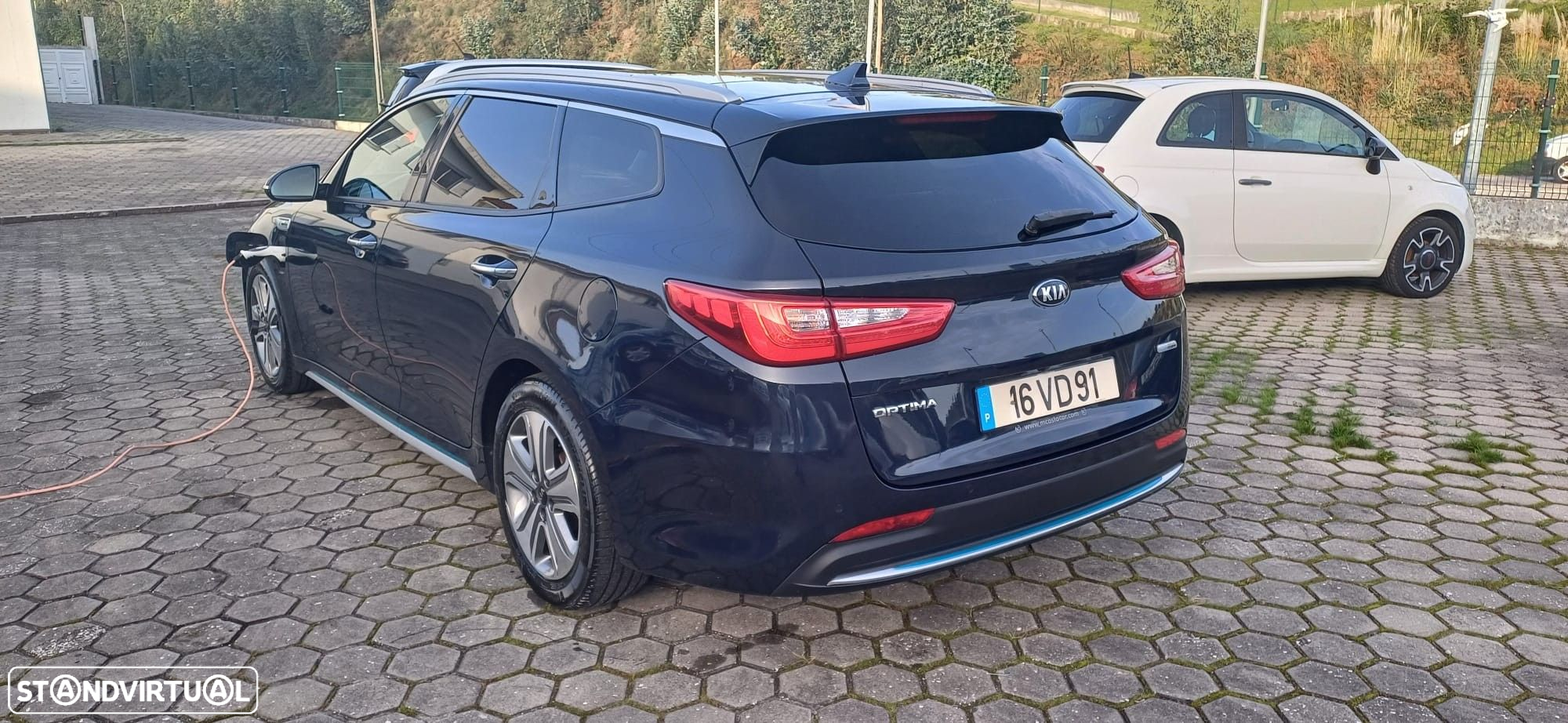Kia Optima SW 2.0 CVVT PHEV - 9