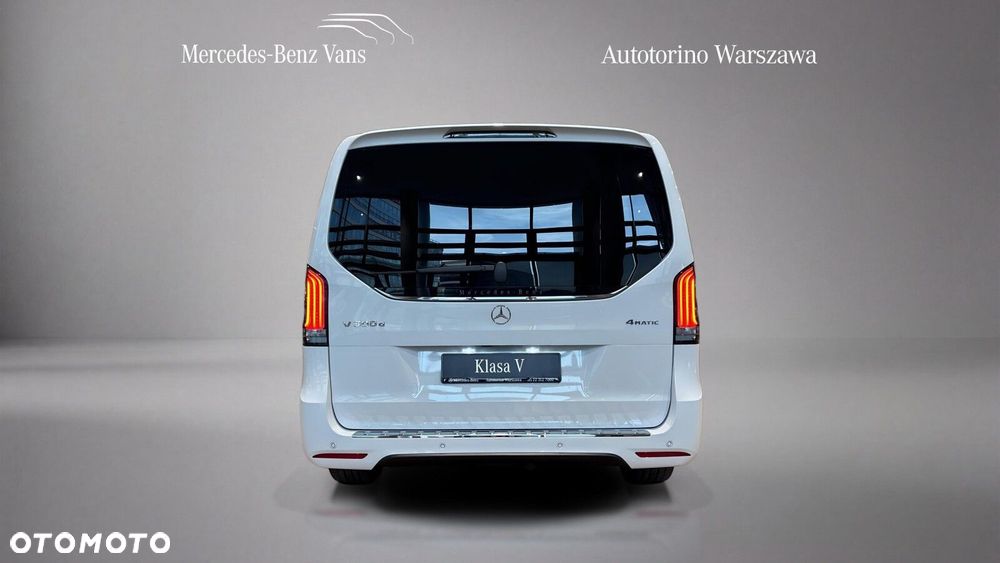 Mercedes-Benz Klasa V - 7