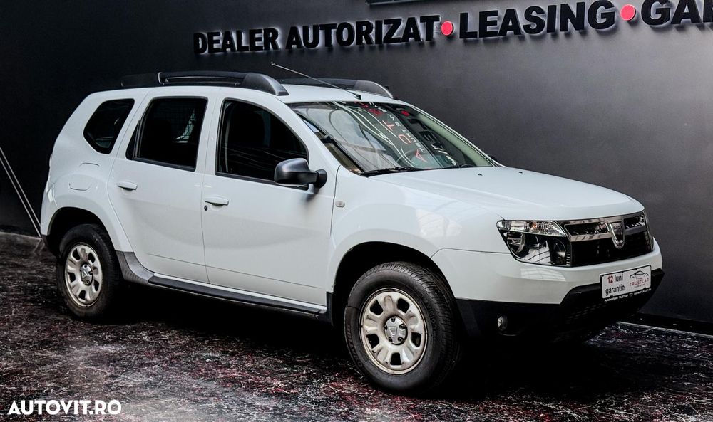 Dacia Duster dCi 110 FAP 4x2 Laureate - 10