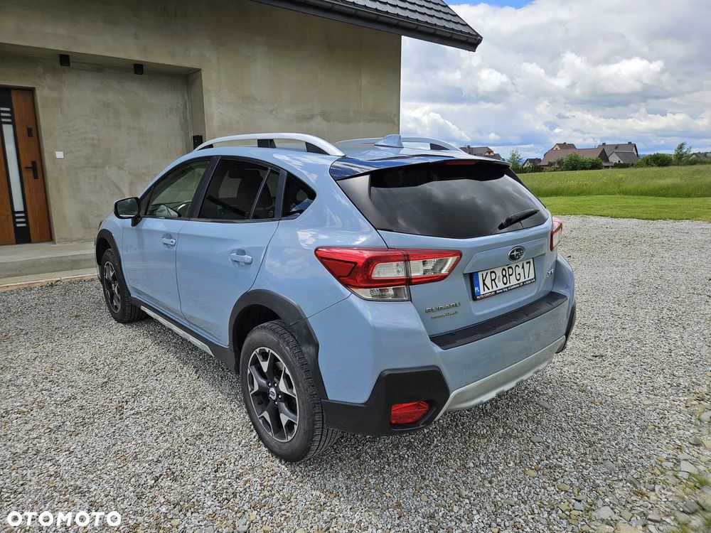 Subaru XV 1.6i Exclusive (EyeSight) Lineartronic - 8