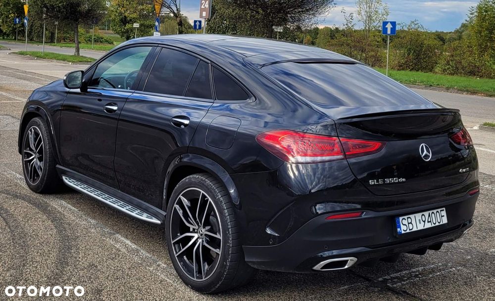 Mercedes-Benz Gle 350 2022 photo 2