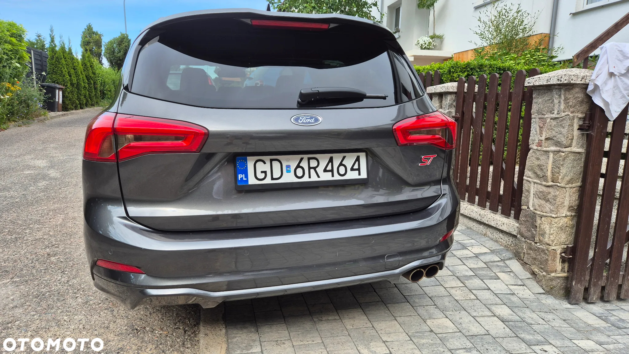 Ford Focus 2.0 EcoBlue ST - 6