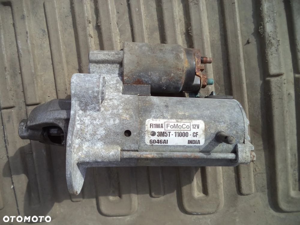 Rozrusznik Ford Focus MK3 1.5 1.6 TDCI - 1