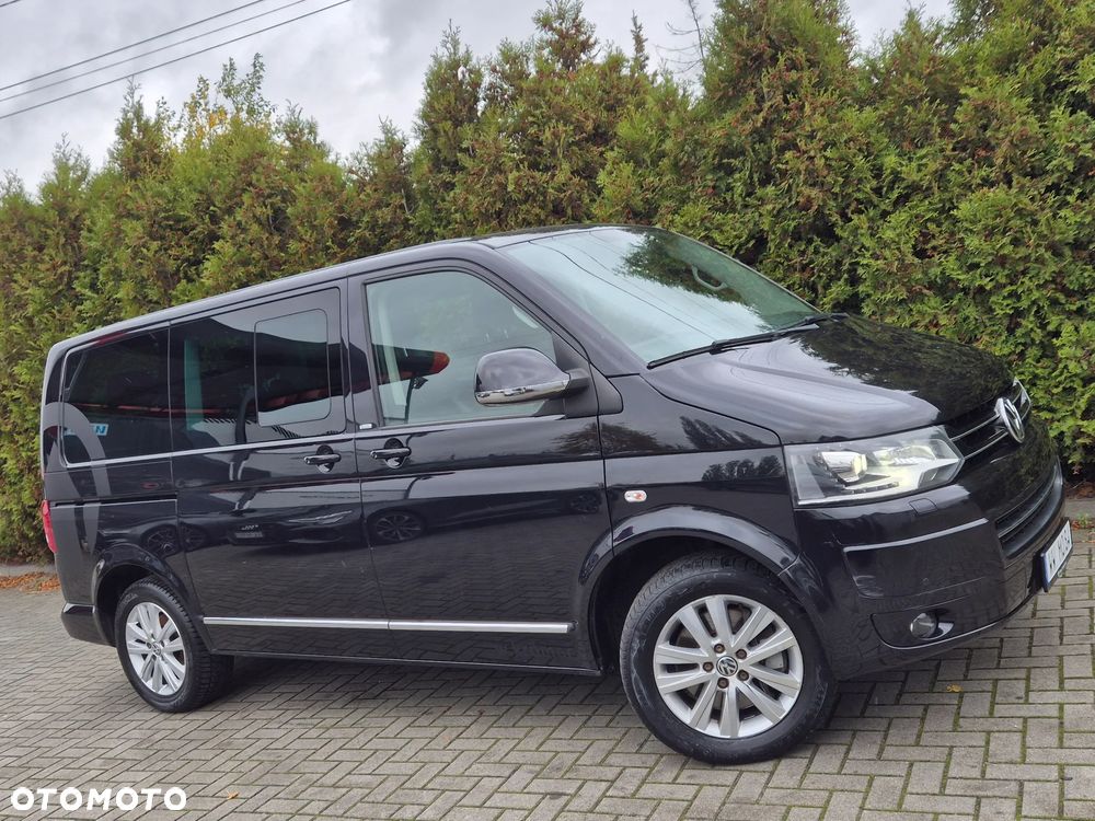 Volkswagen Multivan - 15
