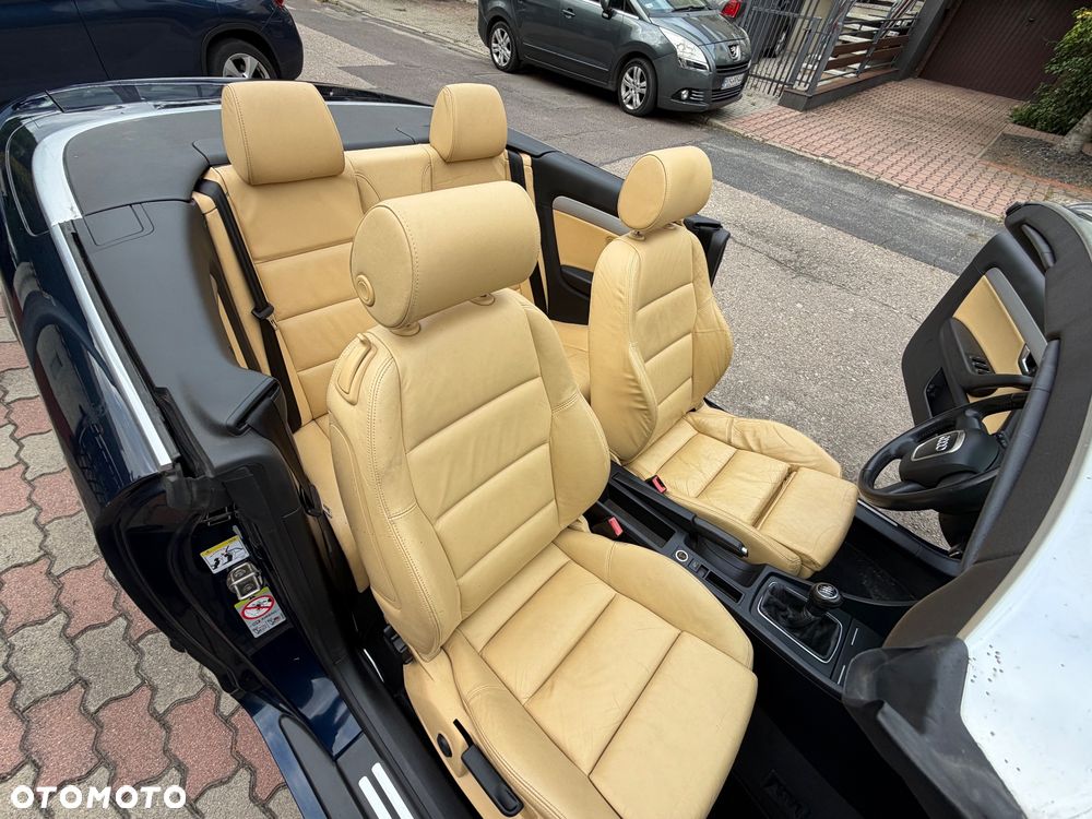 Audi A4 Cabrio 3.0 TDI DPF Quattro - 5