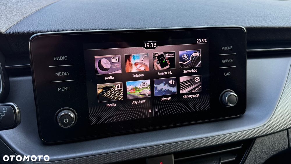 Skoda Scala 1.6 TDI DSG Ambition - 34
