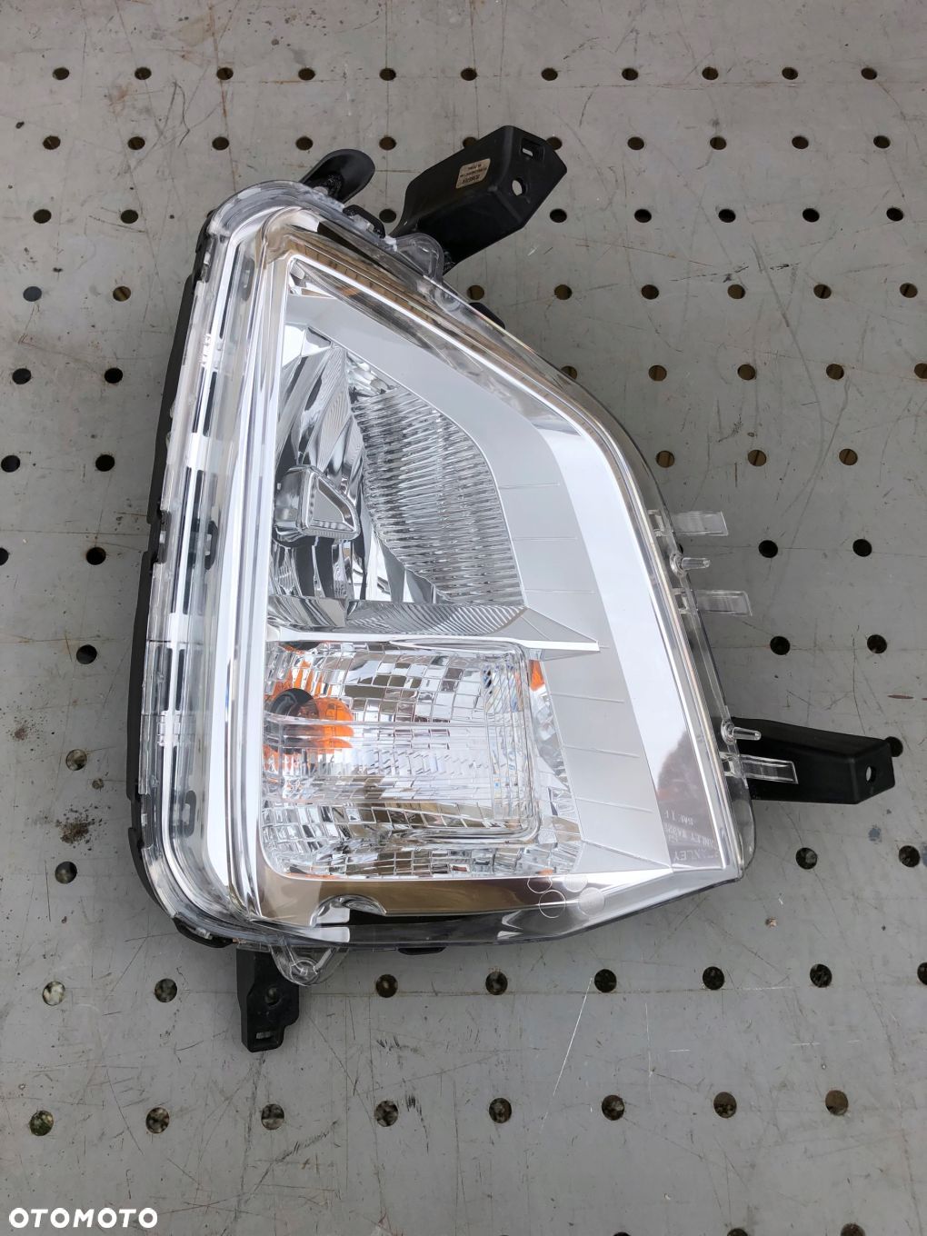 Mitsubishi Eclipse halogen lewy - 1
