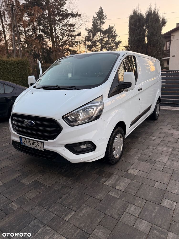 Ford Transit Custom - 2