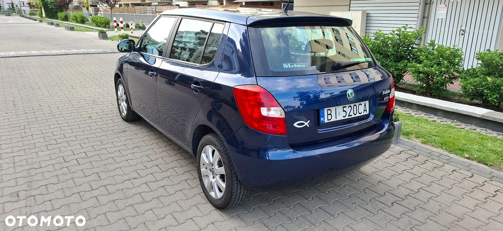 Skoda Fabia 1.6 TDI DPF Ambition - 2