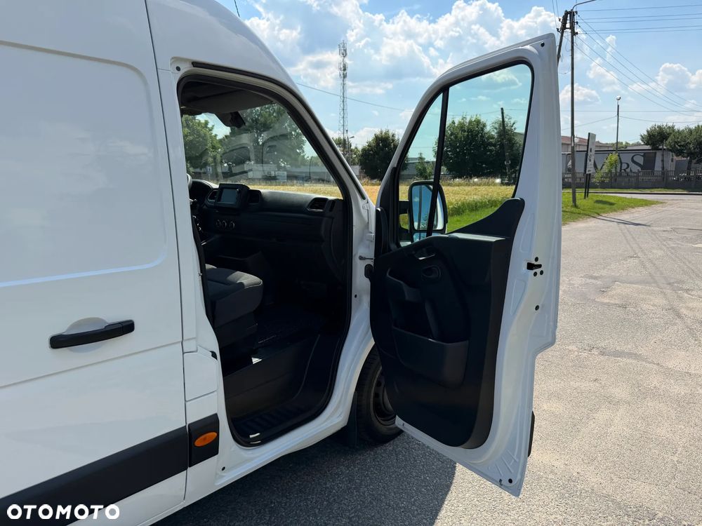 Opel Movano * 2.3 / 150KM * L3H2 * Długi / Podwyższany * - 32