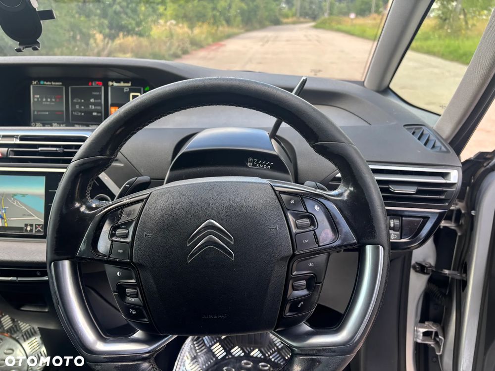 Citroën C4 Grand Picasso 2.0 BlueHDi Exclusive - 22