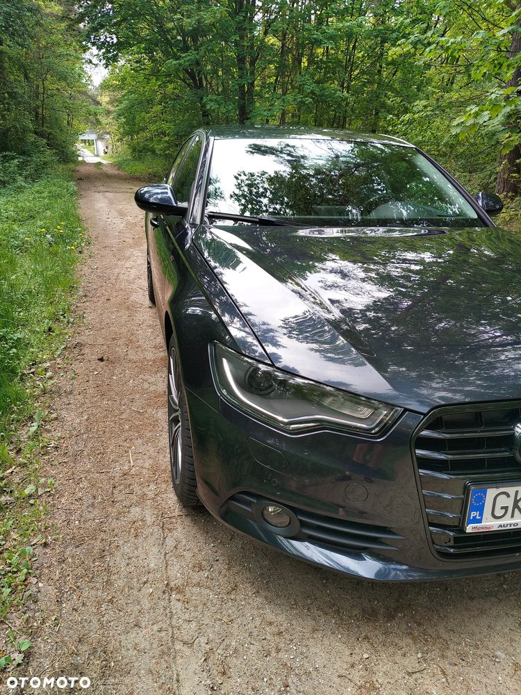 Audi A6 Limousine 3.0 TDI DPF clean diesel quattro S tronic - 19