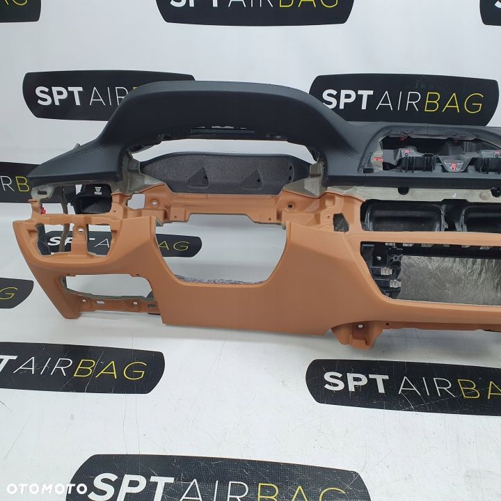 G30 DESKA KONSOLA PODUSZKI PASY AIRBAG - 5