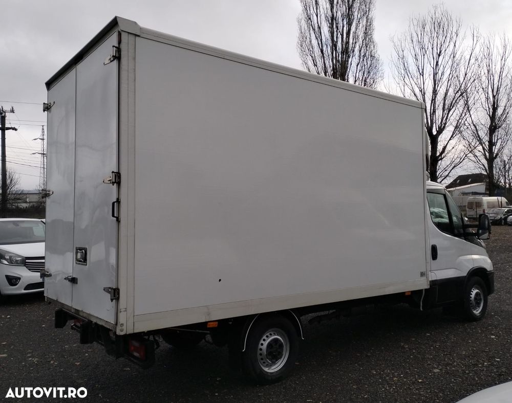 Iveco DAILY 35S14 - 4
