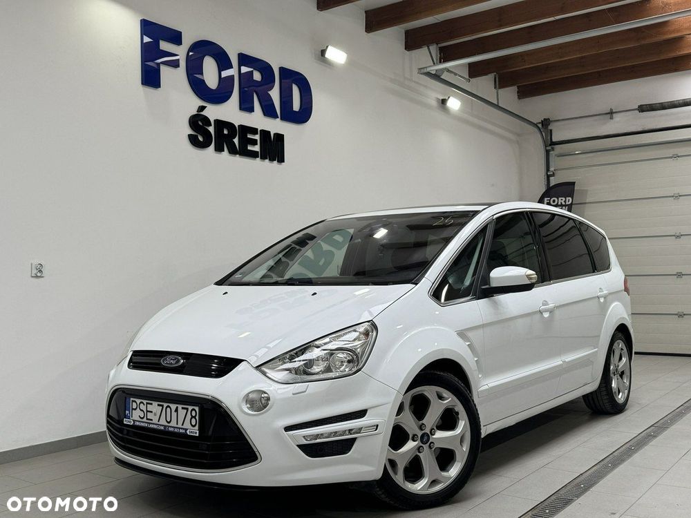 Ford S-Max 2.0 TDCi DPF Titanium - 11