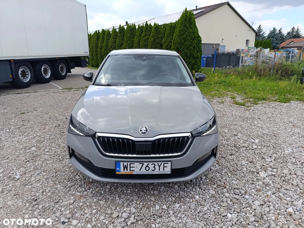 Skoda Scala 1.0 TSI Style - 3