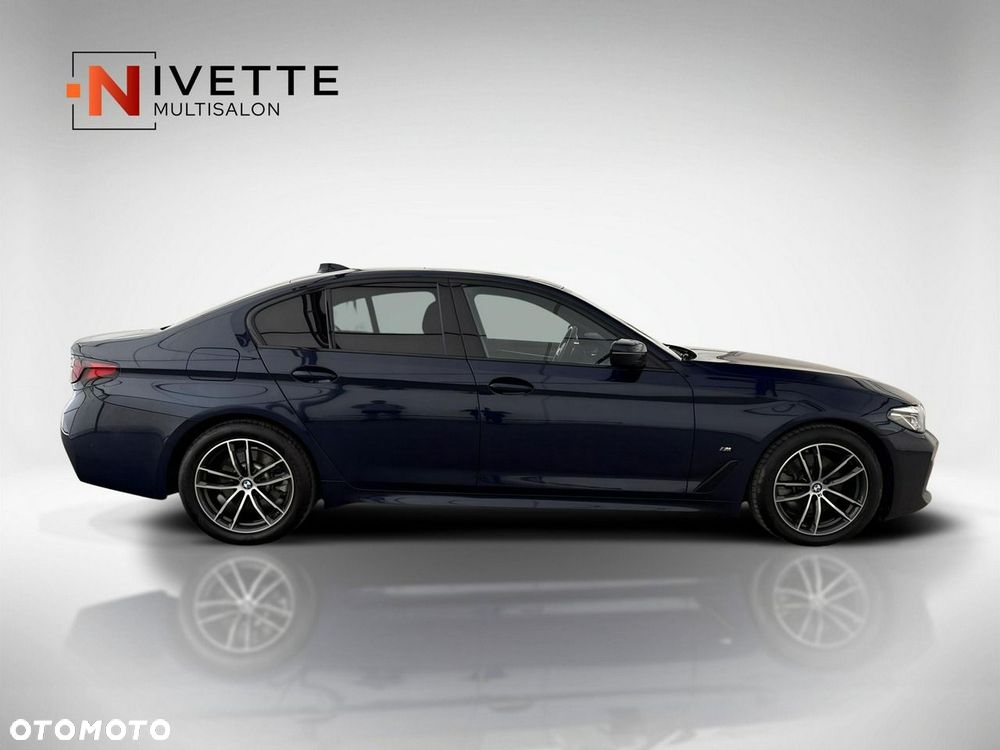 BMW Seria 5 - 8