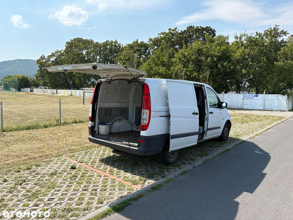 Mercedes-Benz Vito - 6