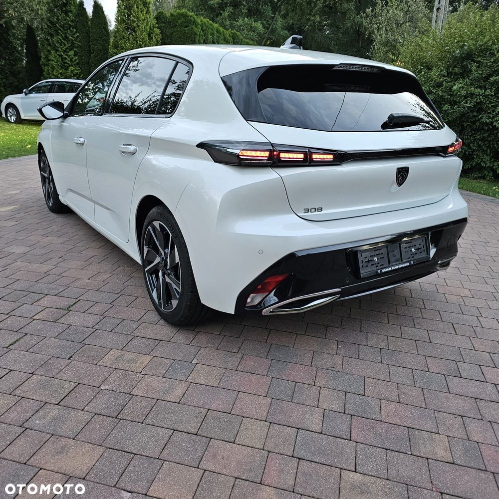 Peugeot 308 1.2 PureTech Allure Pack S&S EAT8 - 2