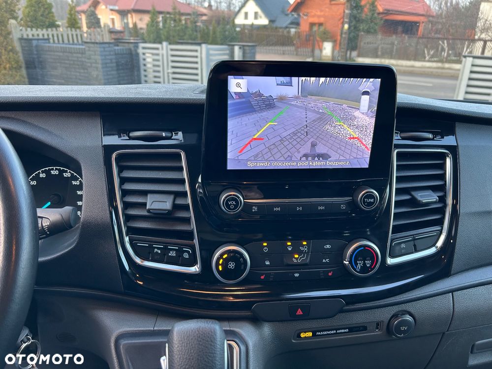 Ford Transit Custom - 9