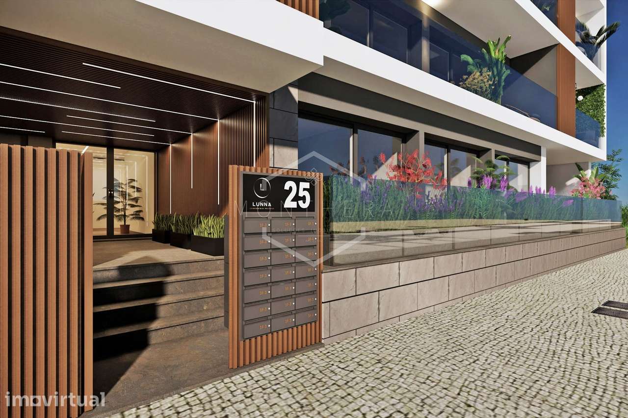 Apartamento T2 em construção - Loures - Grande imagem: 2/17