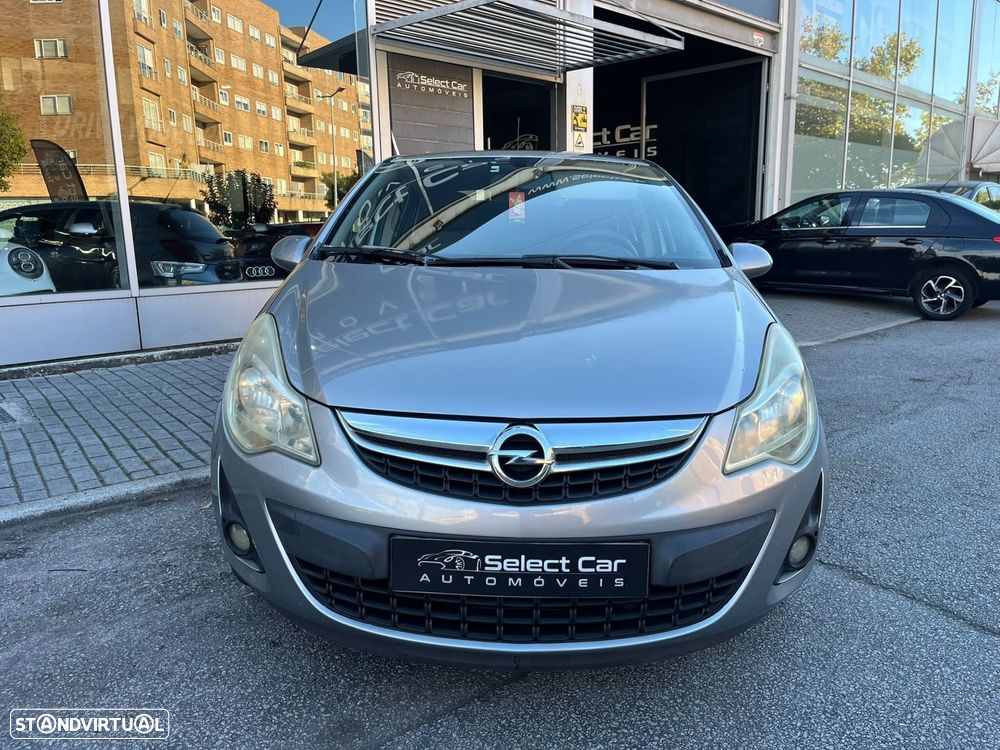 Opel Corsa 2011 photo 2
