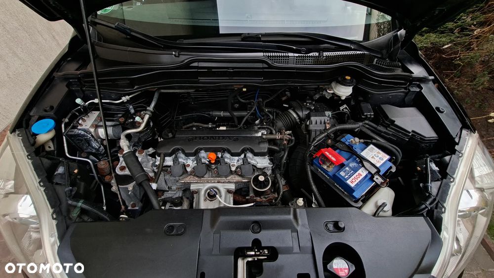 Honda CR-V 2.0i-VTEC Automatik Elegance 50 Jahre Edition - 40