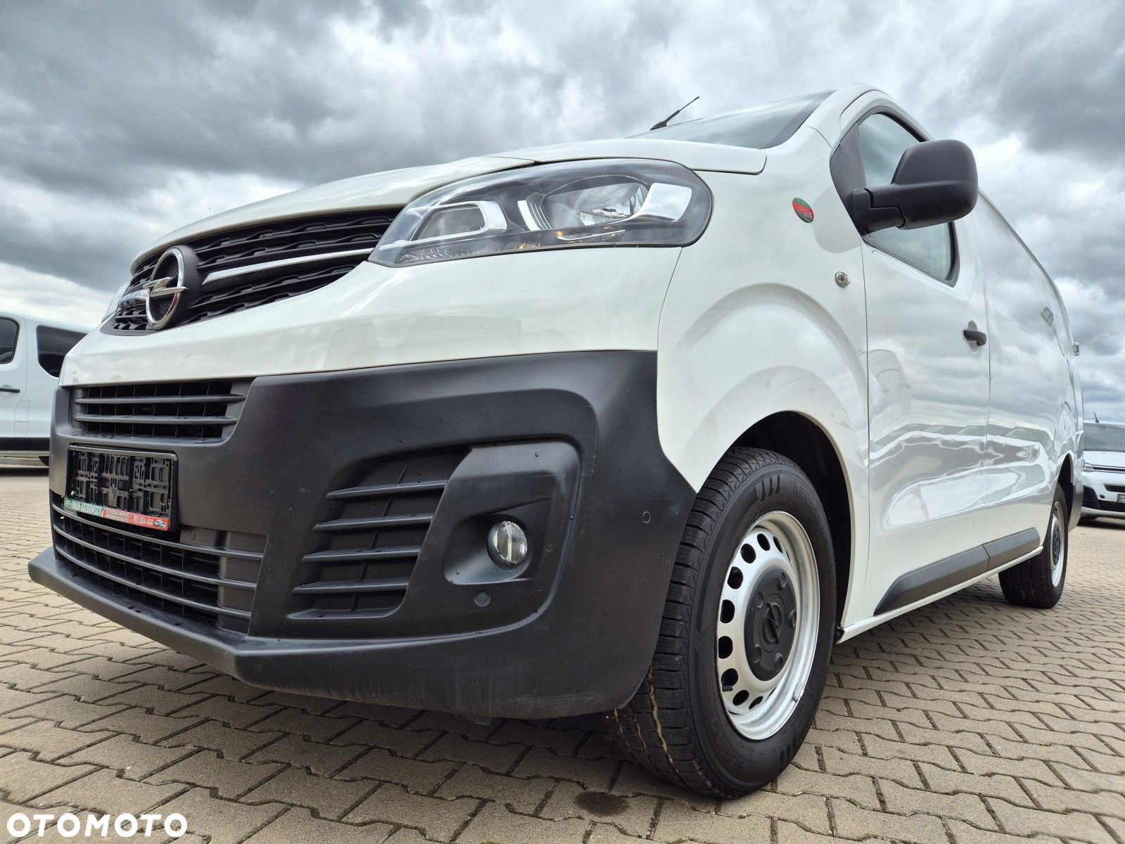 Opel Vivaro L3H1 *64900zł NETTO* 2,0HDi/122KM - 13