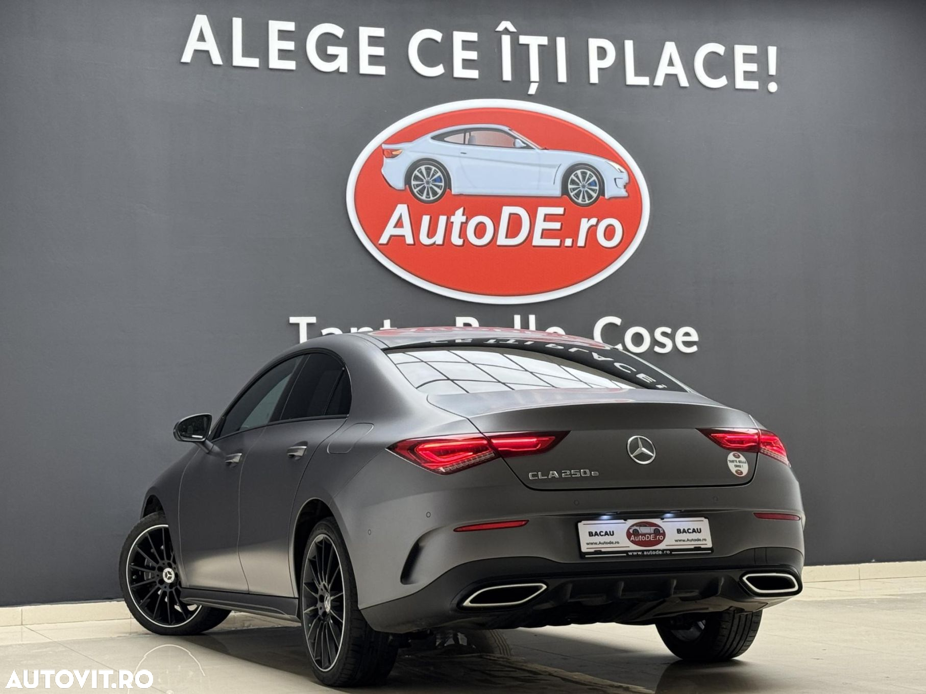 Mercedes-Benz CLA - 3