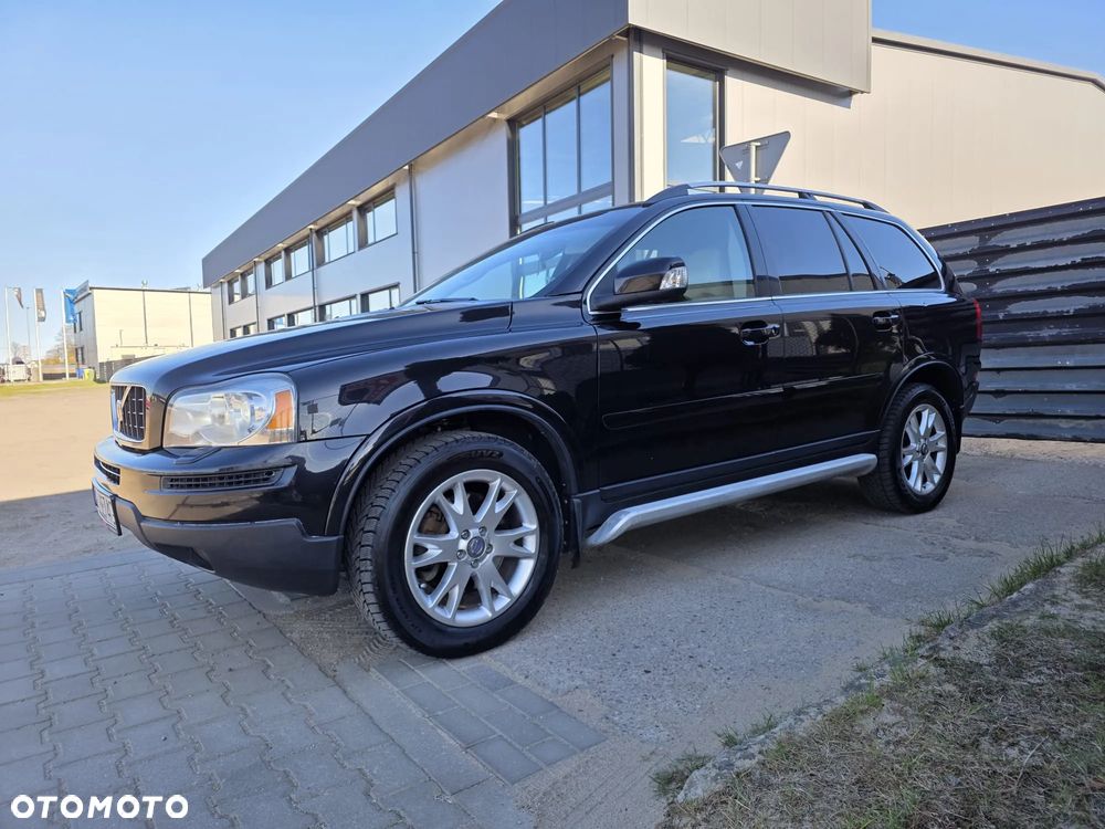 Volvo XC 90 D5 AWD Executive - 4