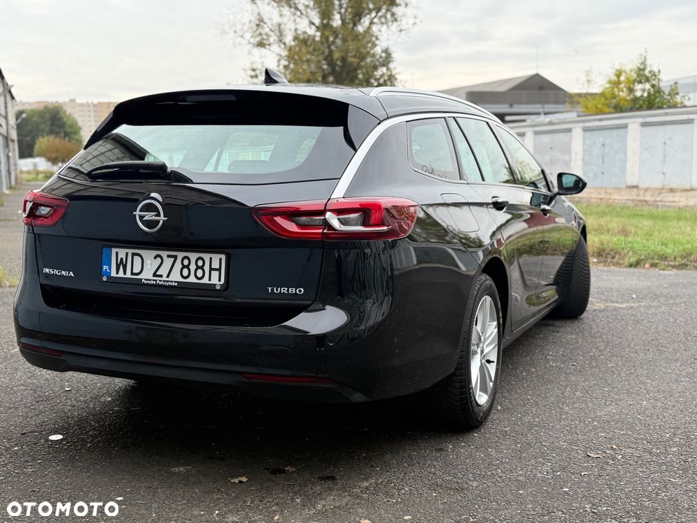 Opel Insignia 1.5 T Innovation S&S - 4