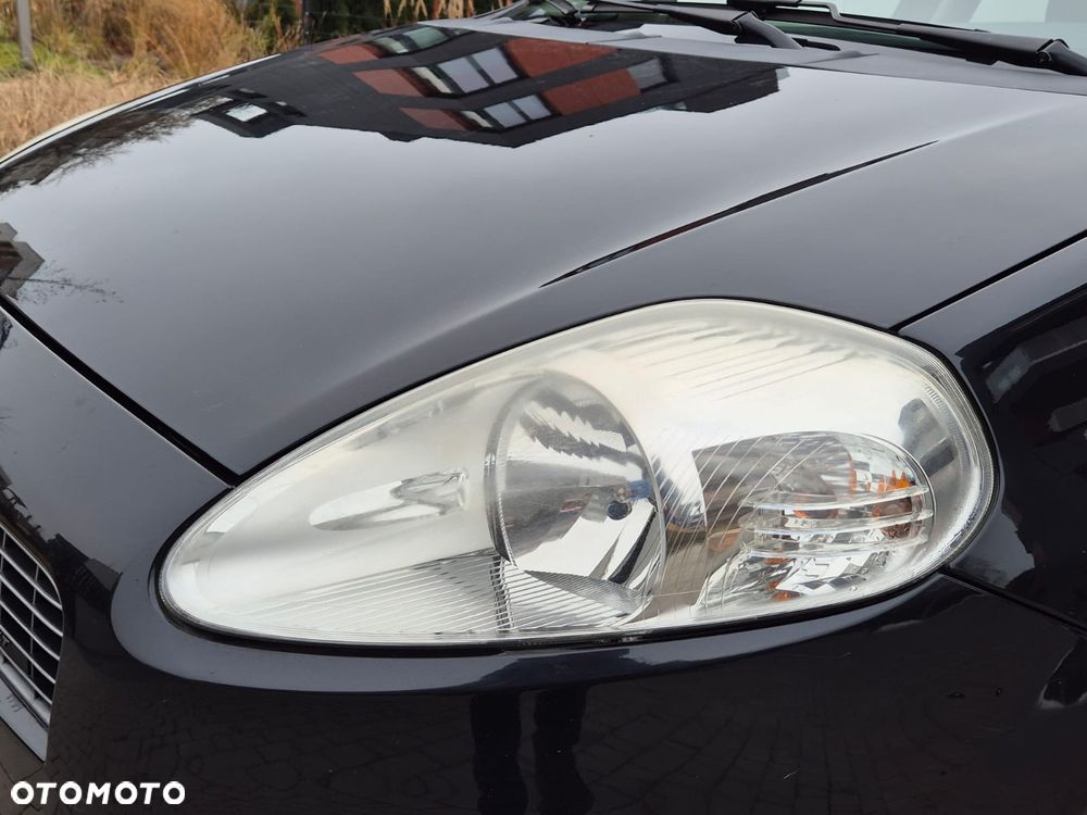 Fiat Grande Punto 1.4 T-Jet 16V Sport - 11