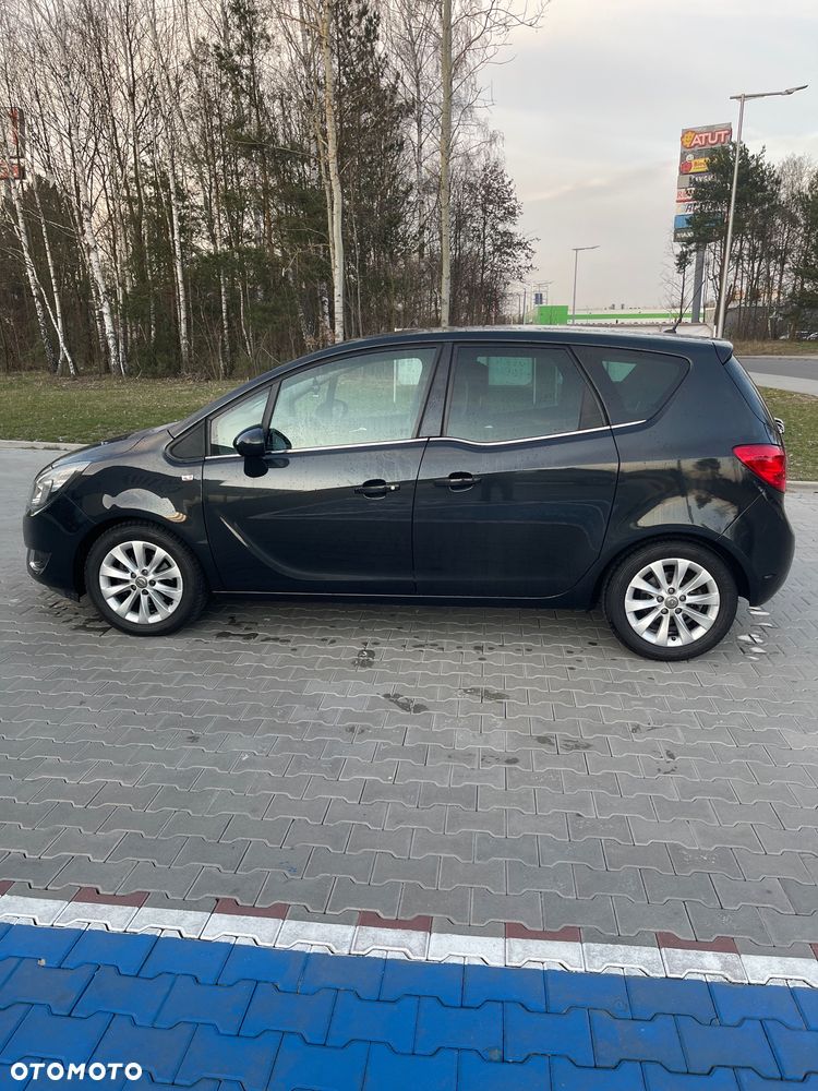 Opel Meriva 1.4 Ecoflex Color Edition - 13