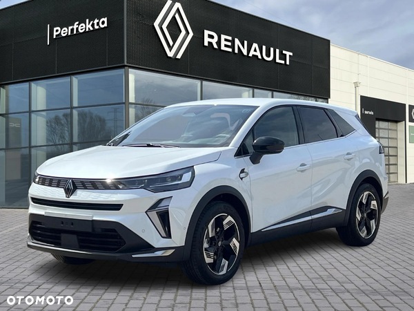 Renault Symbioz 1.6 E-Tech Full Hybrid 145 Techno