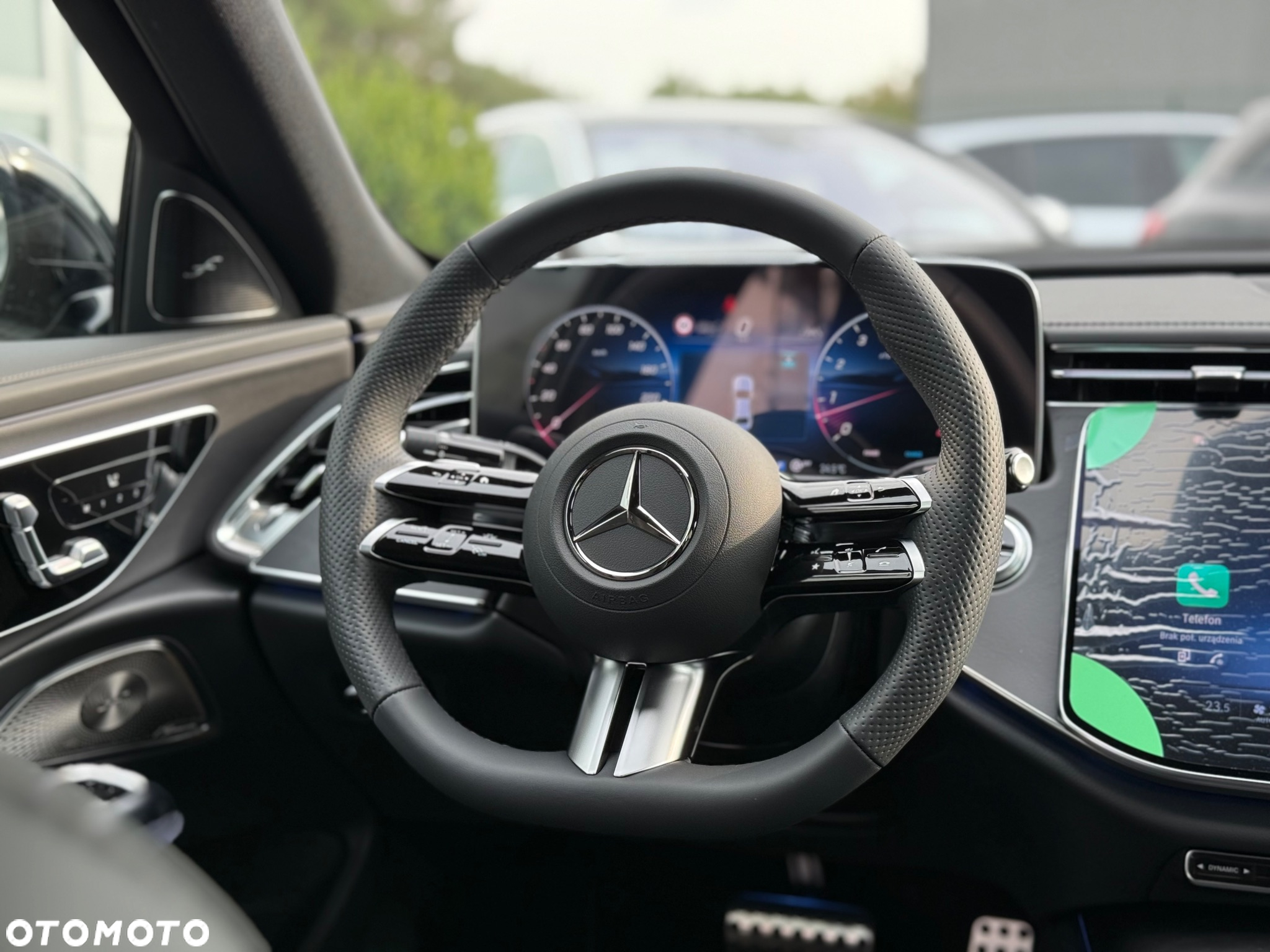 Mercedes-Benz Klasa E 200 mHEV 4-Matic AMG 9G-Tronic - 21