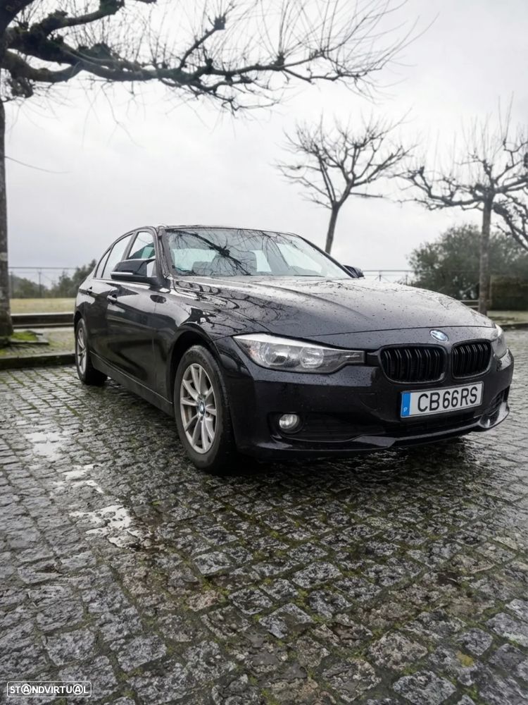 BMW 316 d Modern Line - 1