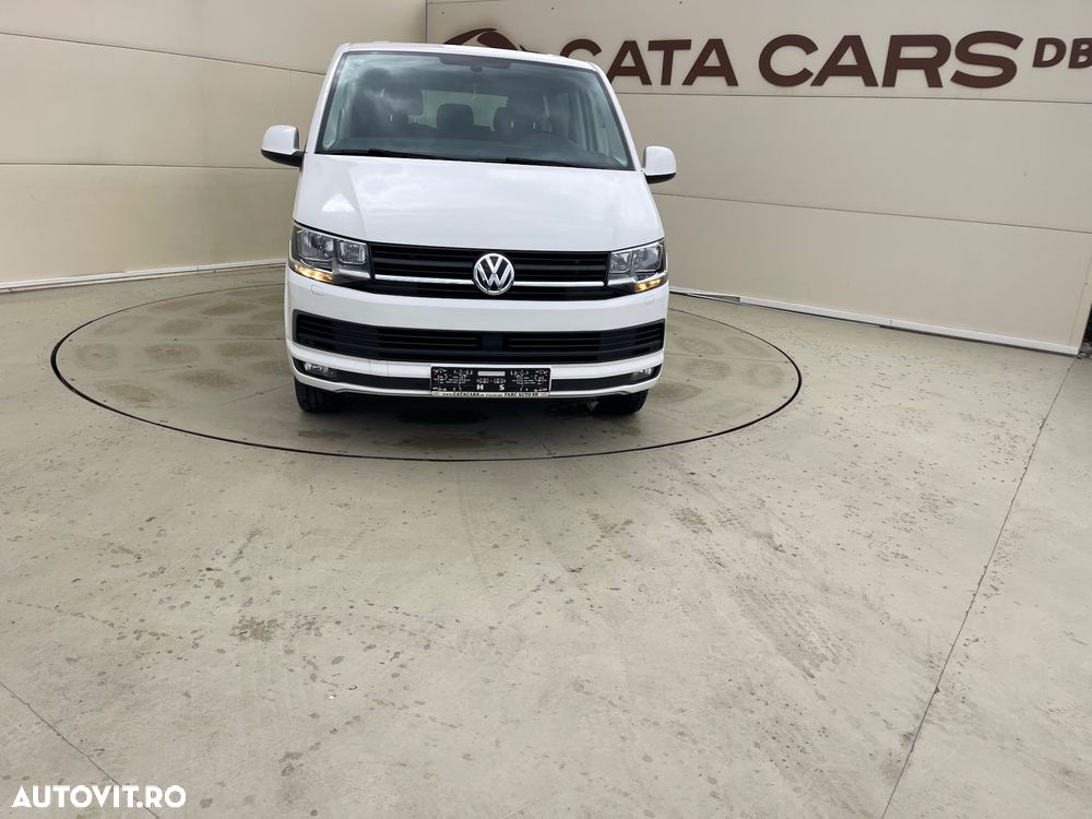 Volkswagen Caravelle LR Comfortline - 1