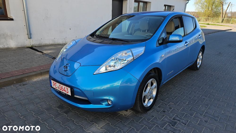 Nissan Leaf 24 kWh (mit Batterie) Limited Edition - 1