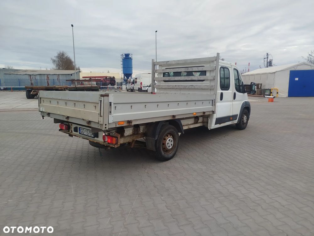 Citroën Jumper doka - 5