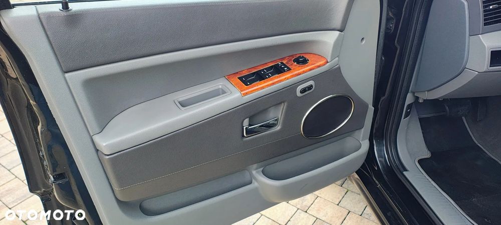 Jeep Grand Cherokee 3.0 CRD Automatik Overland - 17
