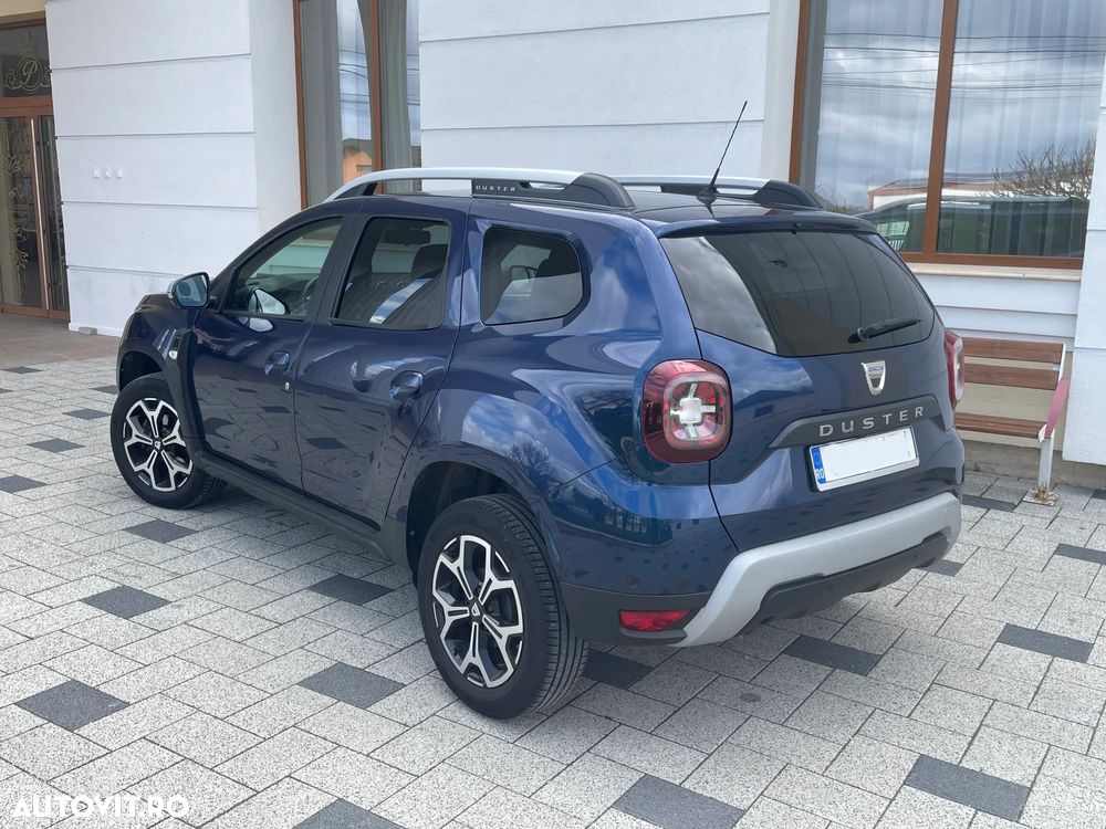 Dacia Duster 1.5 dCi 4x4 Laureate - 3