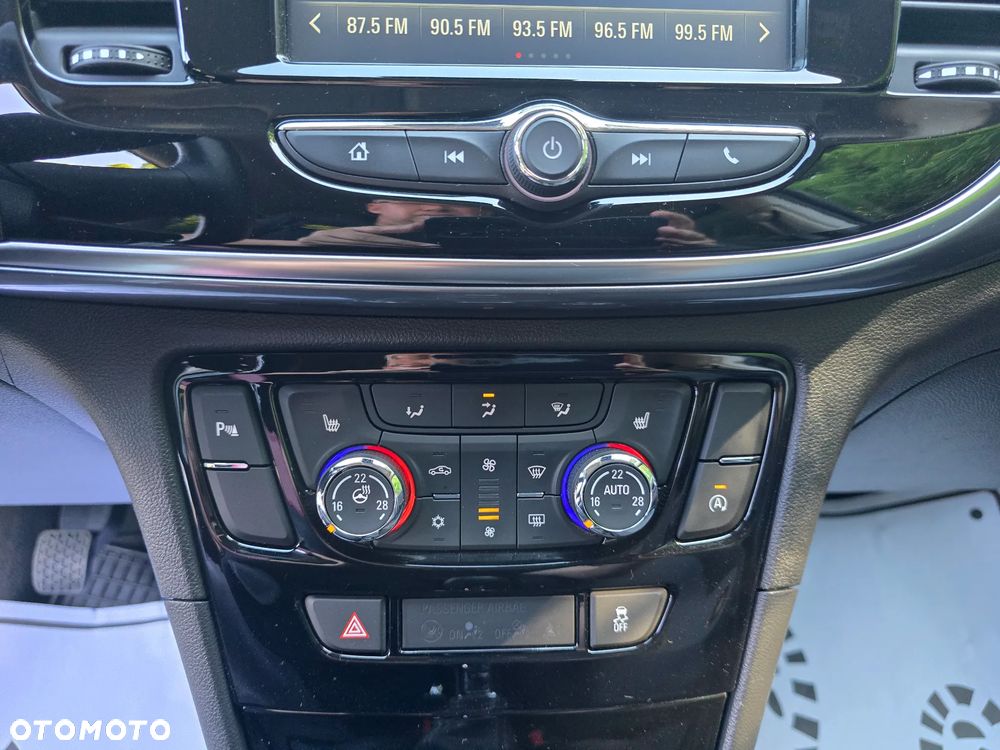 Opel Mokka X 1.4 ECOFLEX Start/Stop Active - 25