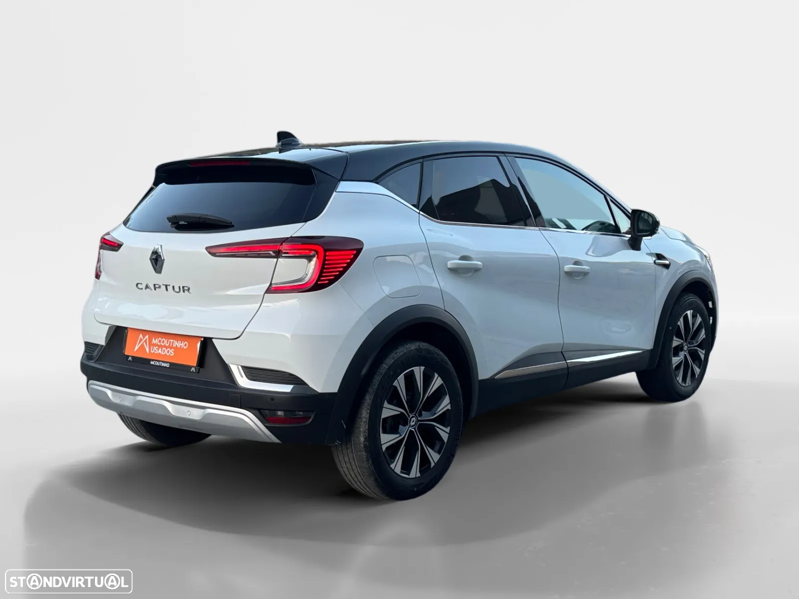 Renault Captur 1.0 TCe Techno Bi-Fuel - 6
