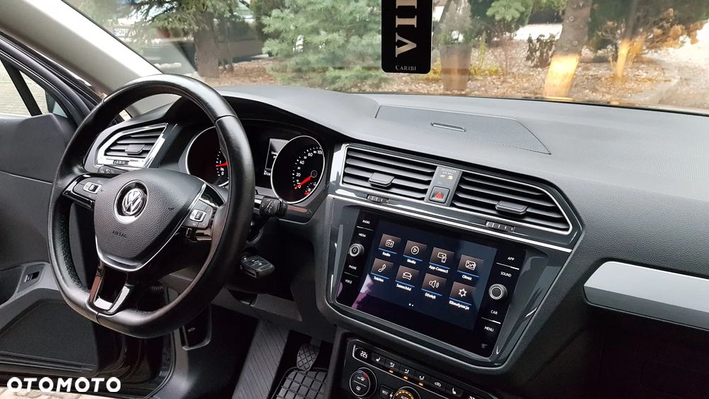 Volkswagen Tiguan 1.5 TSI EVO Comfortline - 15